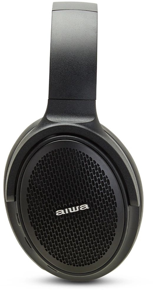 Aiwa HST-250BT Zwart - Draadloze koptelefoon