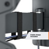 Vogel's TVM 1445 Full-Motion (32 - 65 inch) - TV muurbeugel