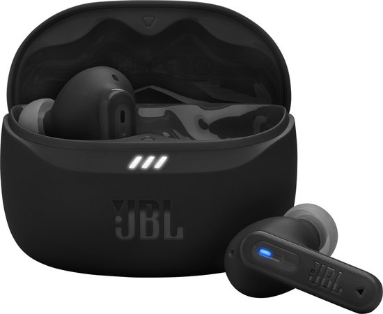 JBL Tune Beam 2 Zwart - Draadloze oordopjes