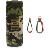 JBL Flip 7 Camouflage - Draadloze speaker