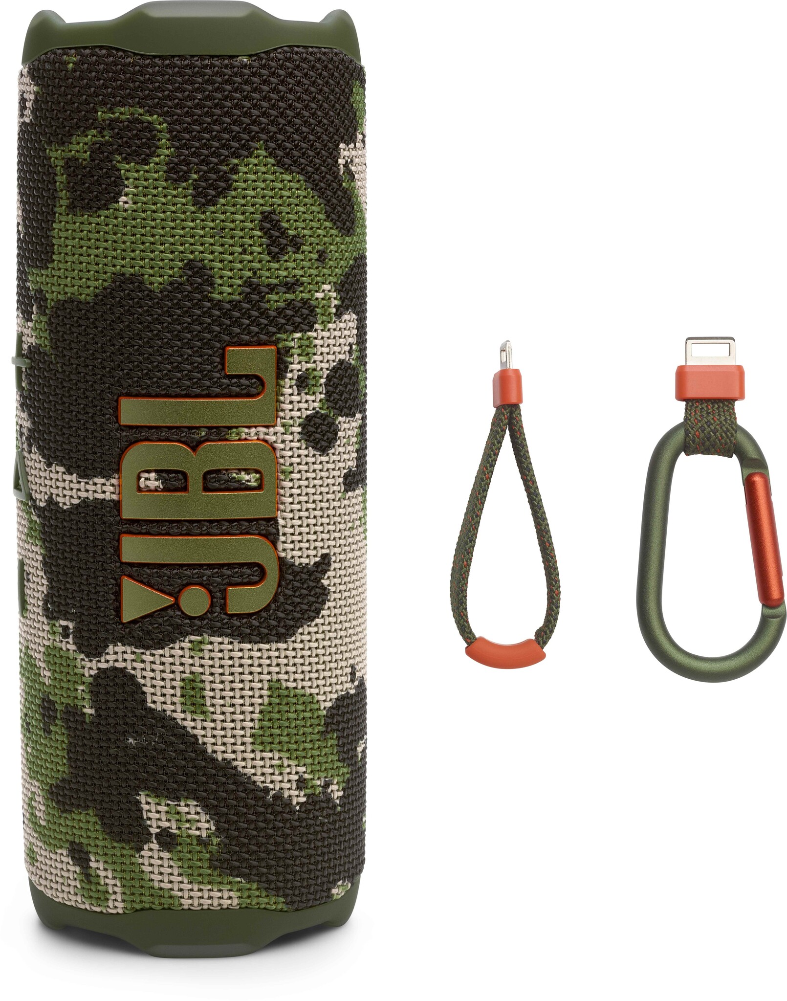 JBL Flip 7 Camouflage - Draadloze speaker