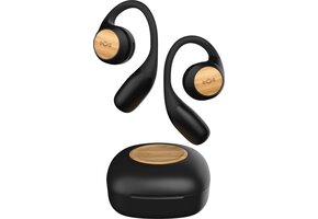 House of Marley Liberate Open-Ear Signature Black - Draadloze oordopjes