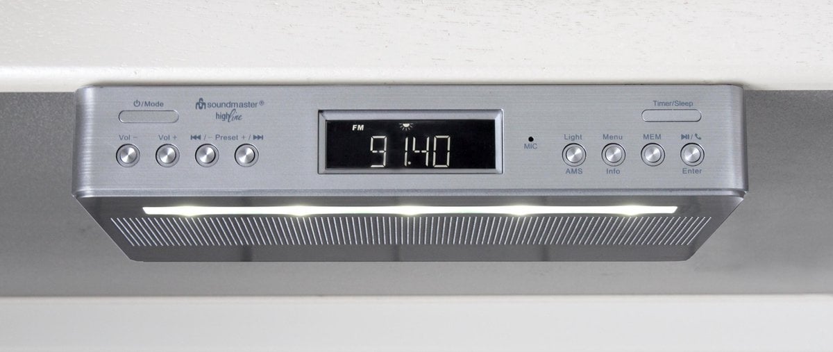 Soundmaster UR2045SI - Radio