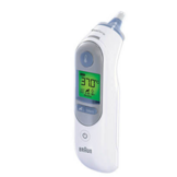 Braun IRT 6520 ThermoScan 7 - Lichaamsthermometer