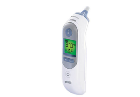 Braun IRT 6520 ThermoScan 7 - Lichaamsthermometer