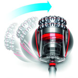 Dyson Cinetic Big Ball Absolute 2 - Stofzuiger zonder zak