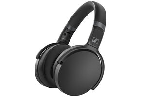 Sennheiser HD 450BT (Zwart) - Draadloze koptelefoon