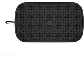 Motorola SonicPlay 150 Bluetooth speaker zwart - Draadloze speaker