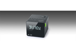 Muse M-187 CDB - Wekkerradio