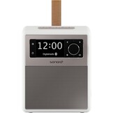 Sonoro EASY SO-120 V2 Wit - Radio