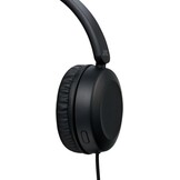 JVC HA-S31M (Zwart) - On-ear koptelefoon