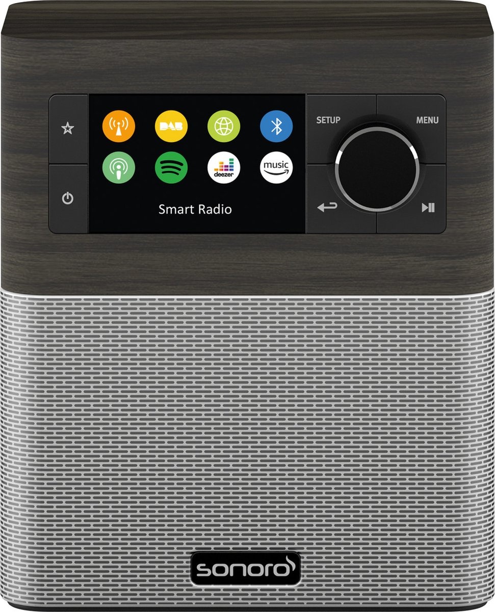 Sonoro STREAM - Radio