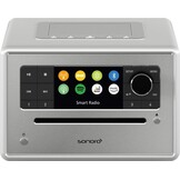 Sonoro ELITE X Zilver - Radio