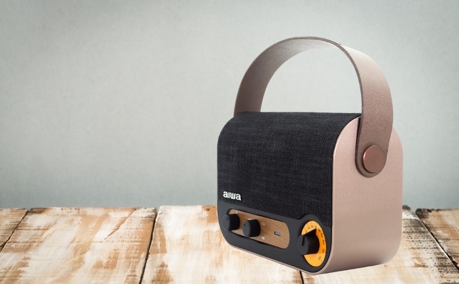 Aiwa RBTU-600 - Radio