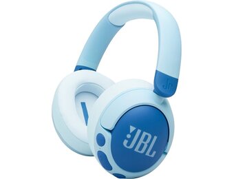 JBL Junior 470NC Blauw - Kinder koptelefoon