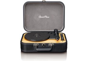 Lenco Classic Phono TT-116BK - Platenspeler