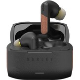 House of Marley Trenchtown ANC Wireless Signature Black - Draadloze oordopjes