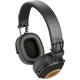 House of Marley Positive Vibration Riddim Signature Black - Draadloze koptelefoon