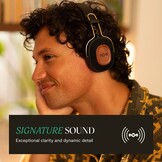 House of Marley Positive Vibration Riddim Signature Black - Draadloze koptelefoon