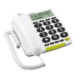 Doro PhoneEasy 312CS - Senioren telefoon