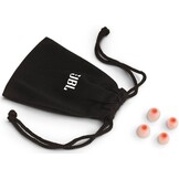 JBL T290 Zilver In-Ear oordopjes  - Oordopjes
