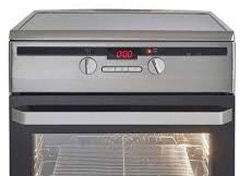 Inventum VFI5042RVS  - Inductiefornuis