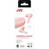 JVC HA-A7T (Roze) - Draadloze oordopjes