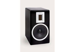Sonoro Orchestra Zwart (per paar) - Boekenplank speaker