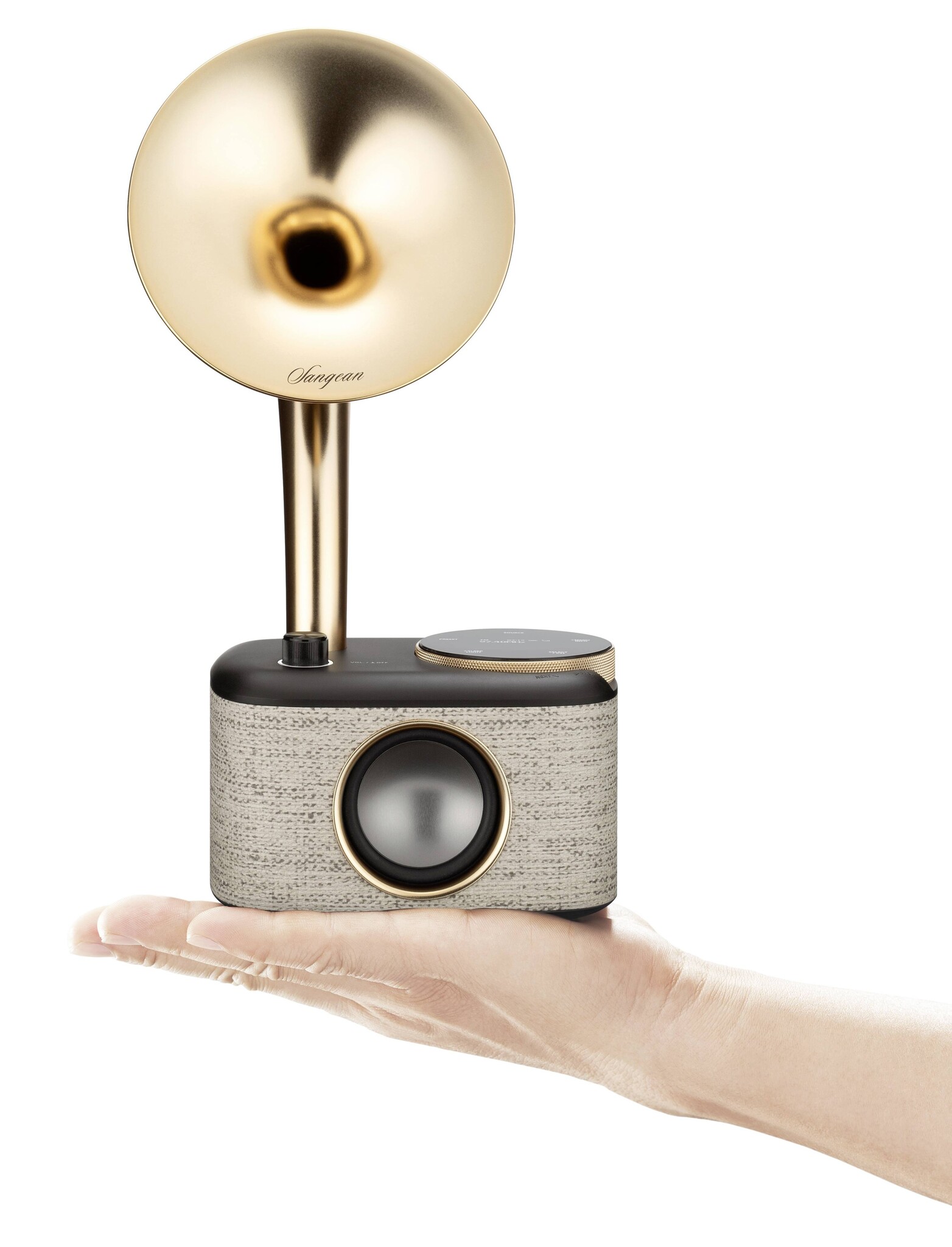 Sangean CP-100D - Radio