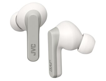 JVC HA-A9T Wit - Draadloze oordopjes