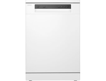 Inventum VVW6036AW - Vrijstaande vaatwasser