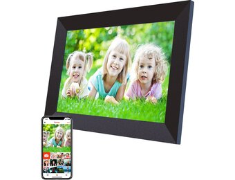 Denver PFF-1026B - Digitale fotolijst