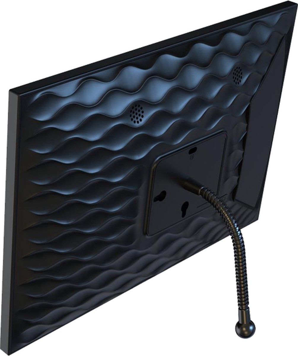 Denver PFF-1026B - Digitale fotolijst