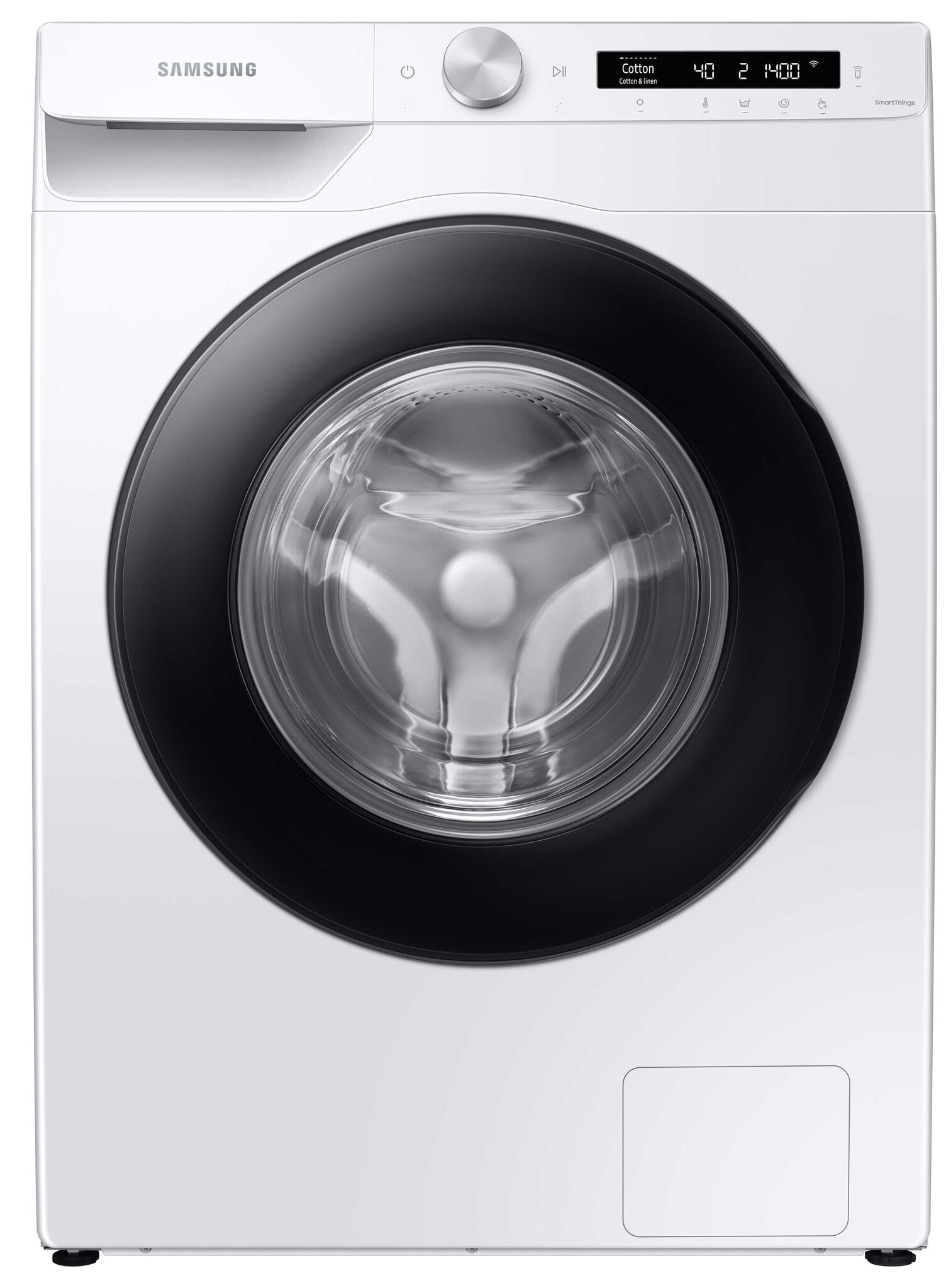Samsung WW90T504AAWC EcoBubble™ - Wasmachine