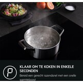 AEG TO74IB00CZ SaphirMatt - Inductiekookplaat