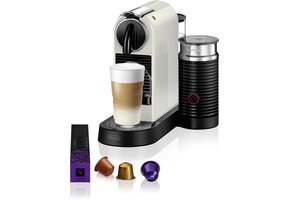 De'Longhi Nespresso CitiZ & Milk EN267.WAE - Koffiemachine
