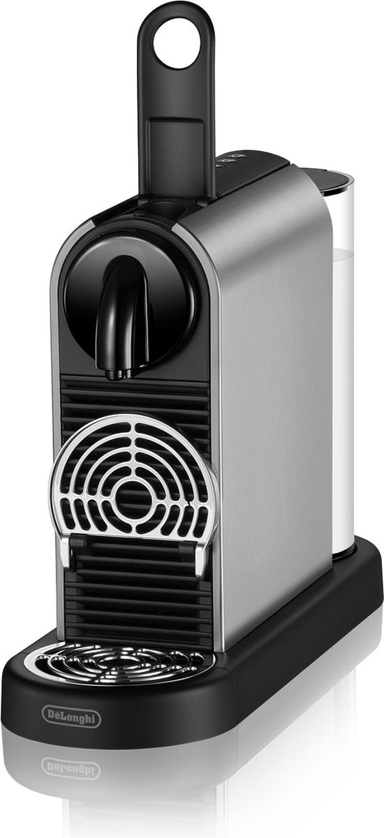 De'Longhi Nespresso CitiZ Platinum EN220.T - Koffiemachine