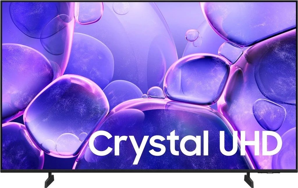Samsung 4K Crystal UHD 43U8072F (2025) - LED TV