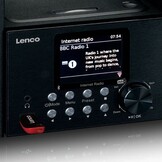 Lenco MC-250 - Stereo set