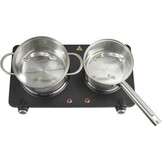 Inventum KP602B - Elektrische kookplaat