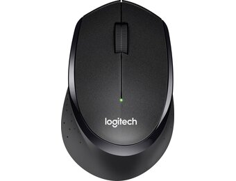 Logitech M330 Silent Plus - Muis
