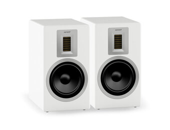 Sonoro Orchestra Wit (per paar) - Boekenplank speaker