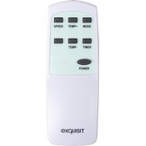 Exquisit CM 30752 WE - Mobiele airco
