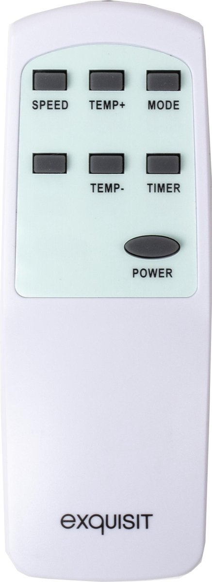 Exquisit CM 30752 WE - Mobiele airco