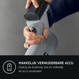 AEG AP71UB14DB 7000 Ultimate - Steelstofzuiger