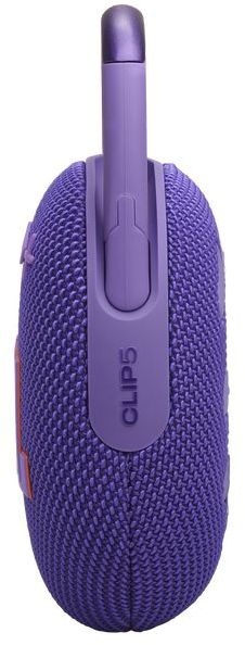 JBL Clip 5 Paars - Draadloze speaker