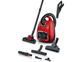Bosch Serie 6 BGL6PET3 ProAnimal - Stofzuiger met zak