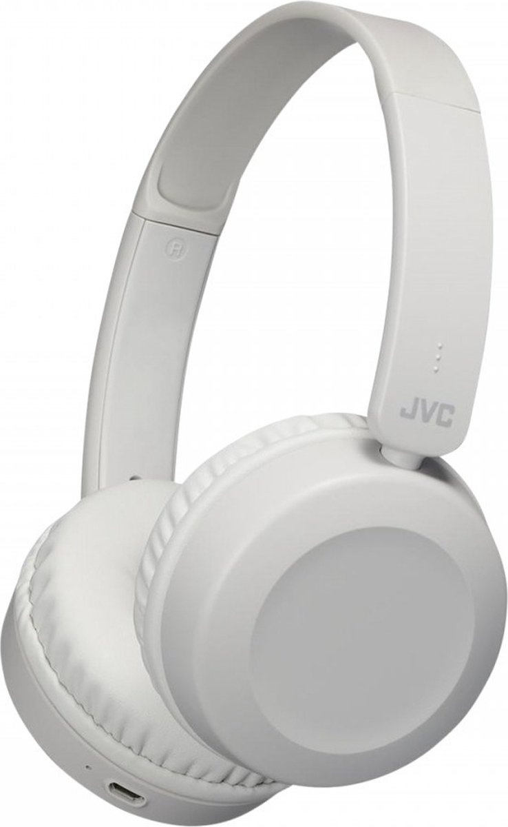 JVC HA-S31BT-HU (Grijs) - On-ear koptelefoon