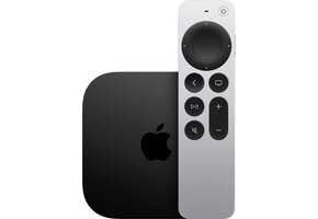 Apple TV 4K 64GB (2022) - Mediaspeler