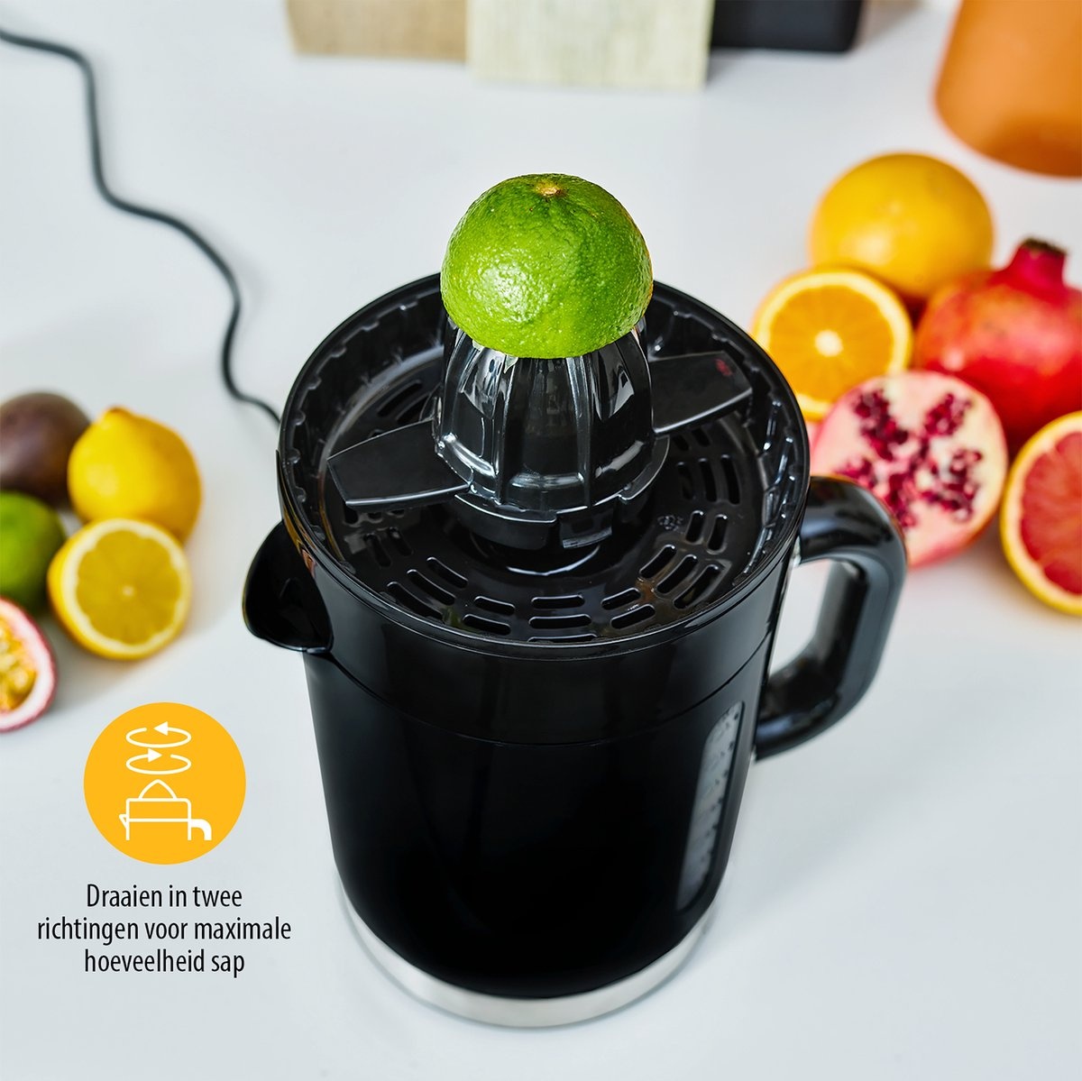 Tristar CP-3012 - Citruspers